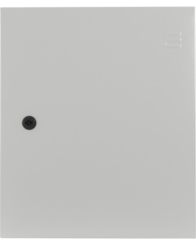 Корпус модульный металлический Light, 48 модулей, навесной IP54, серии UBox