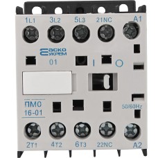 Пускатель ПМ 0-16-01 F7 110В (LC1-K1601)