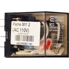 Реле MY2 (AC 110 V)