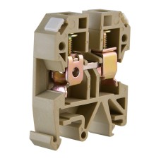 Клеммник JXB 10/35 желтый