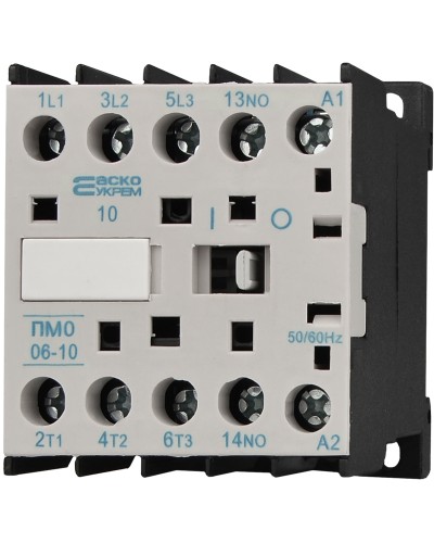 Пускач ПМ 0-16-10 M7 230В (LC1-K1610)