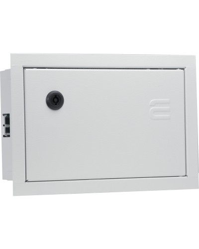 Корпус модульний металевий Light, 12 модулів, вбудований IP31, серії UBox