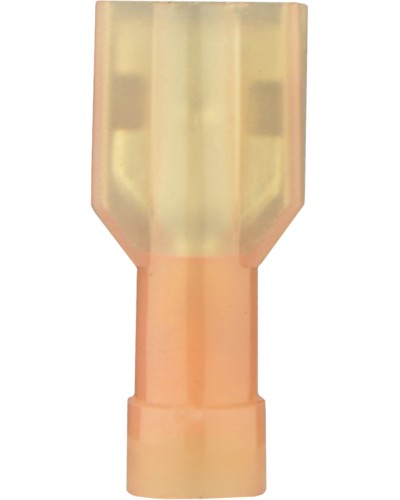 Коннекторы полностью изолированы FDFNY 1,25-250 'мама' (100 шт.)