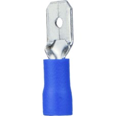 Коннекторы МDD2-250 6,35x0,5/0,8 (100 шт.)