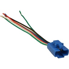 Разъем к кнопке серии TYJ 22 (6-pin)