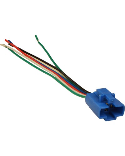 Разъем к кнопке серии TYJ 22 (6-pin)