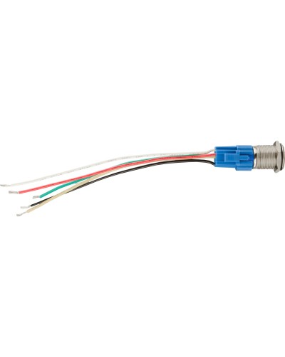 Разъем к кнопке серии TY(J) – 16 (5-pin)