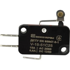 Микровыключатель V-15-51C25