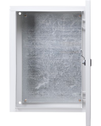 Корпус с монтажной панелью металлический Light 40*30*25, IP54, серии UBox