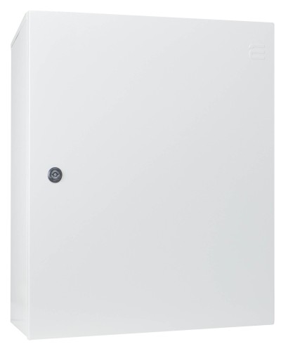 Корпус с монтажной панелью металлический 30*30*15, IP31, серии UBox