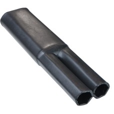 Перчатка кабельная термоусадочная 2-х пала до 1кВ ZT1-2.0 (10-16 мм²)