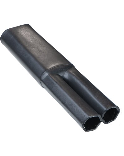 Перчатка кабельная термоусадочная 2-х пала до 1кВ ZT1-2.0 (10-16 мм²)