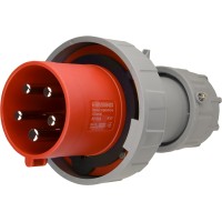 Вилка переносная серии UCombi 5P 63А IP 67