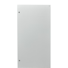 Корпус с монтажной панелью металлический 140*80*30, IP54, серии UBox