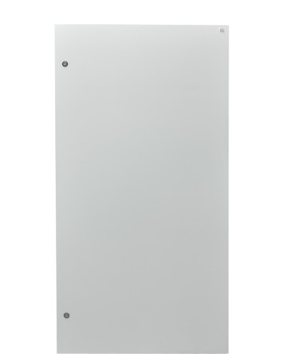Корпус з монтажною панеллю металевий 140*80*30, IP54, серії UBox