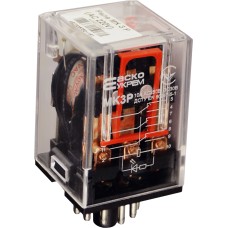 Реле МК3P (AC 220 V)