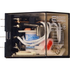 Реле MY4 (AC 24 V)