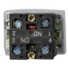XB2-BL9425 Кнопка двойная "Старт/Стоп"