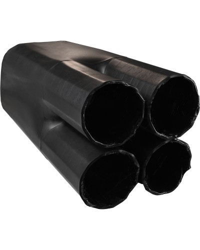 Рукавичка кабельна термоусаджувальна 4-х пала до 1кВ ZT1-4.3 (150-240 мм²)
