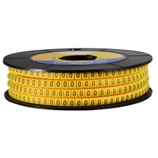Маркировка EC-0 0,75-1,5 кв.мм2 "0"
