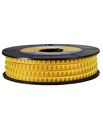 Маркування EC-0 0,75-1,5 кв.мм2 "0"