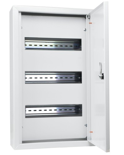 Корпус модульный металлический, 36 модулей, навесной IP31, серии UBox
