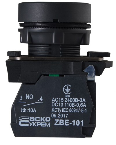 TB5-AA3351 Кнопка "Старт" черная
