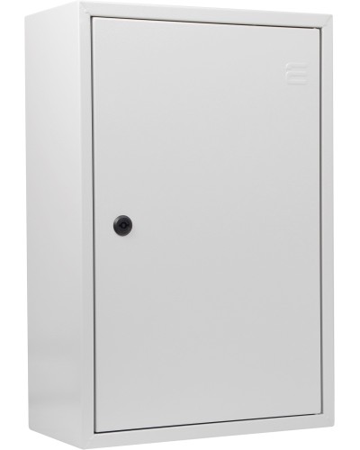 Корпус з монтажною панеллю металевий Light 60*40*20, IP31, серії UBox