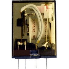 Реле MY4 (DC 24 V)