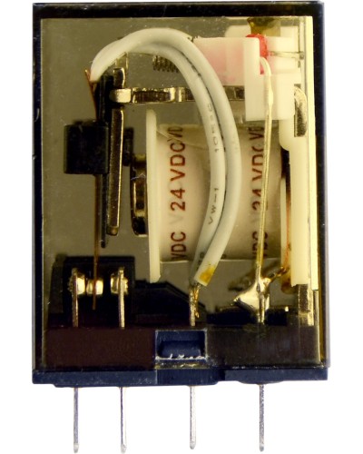 Реле MY4 (DC 24 V)