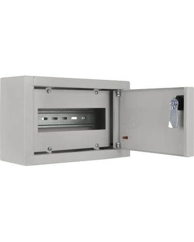 Корпус модульний металевий Light, 9 модулів, навісний IP31, серії UBox