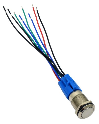 Разъем к кнопке серии TY(J) – 19 (8-pin)