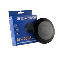 Микроволновый датчик присутствия ДР-700BR черный