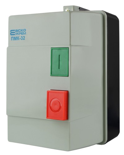 Пускатель в корпусе ПМК 32 (LE1-D32)