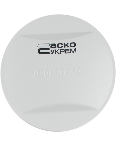 Распределительная коробка TY-RA 80*50