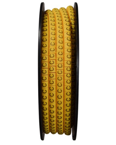 Маркування EC-0 0,75-1,5 кв.мм2 "C"