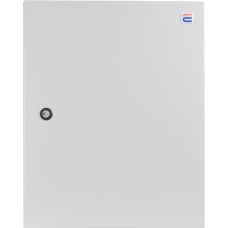 Корпус с монтажной панелью металлический 50*40*20, IP31, серии UBox