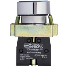 XB2-BA61 Кнопка "Старт" синяя
