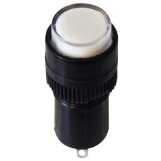 Сигнальная арматура AD22E-10DS белая 220V АC