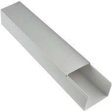 Короб пластиковый АСКО-УКРЕМ серии STEP 60*40/2м