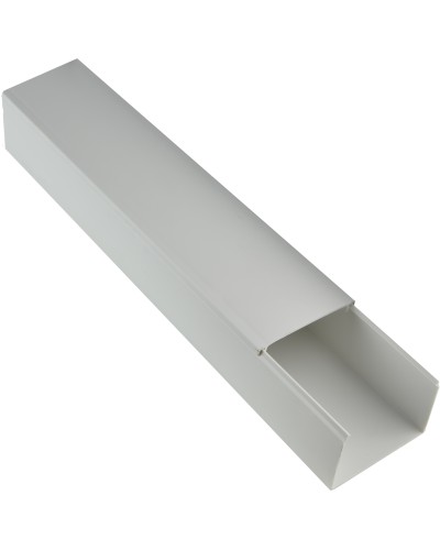 Короб пластиковий АСКО-УКРЕМ серії STEP 60*40/2м