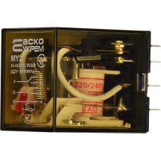 Реле MY2 (AC 220 V)