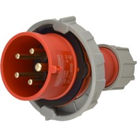 Вилка переносна серії UCombi 5P 16А IP 67