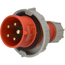Вилка переносная серии UCombi 5P 16А IP 67