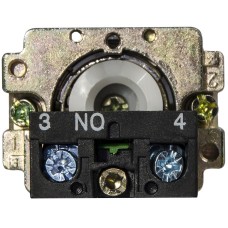 XB2-BG41 Кнопка поворотная с ключом 2-позиционная