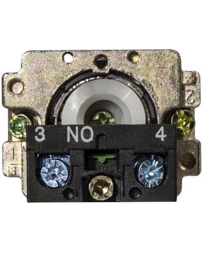 XB2-BG41 Кнопка поворотная с ключом 2-позиционная