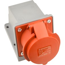 Розетка стаціонарна серії UСombi 5P 16A IP 44