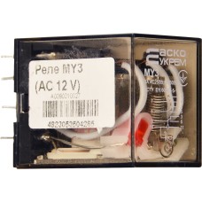 Реле MY3 (AC 12 V)