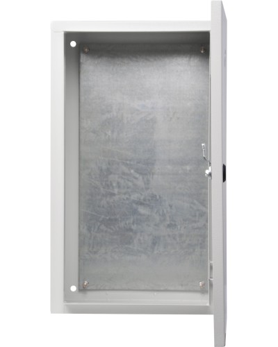Корпус с монтажной панелью металлический Light 50*30*20, IP54, серии UBox