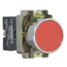 XB2-BA42 Кнопка "Стоп" красная